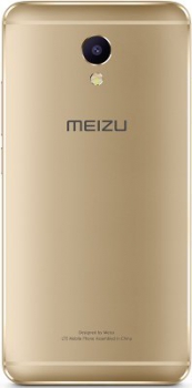 Meizu M5 Note 16Gb Gold